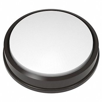 LUMINAIRE LED Vandal and Ligature Resistant Fixture, 61HR51