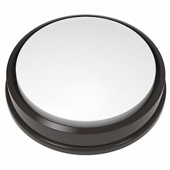 LUMINAIRE LED Vandal and Ligature Resistant Fixture, 61HR53