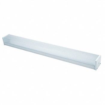 LUMINAIRE LED Vandal and Ligature Resistant Fixture, 61HR57