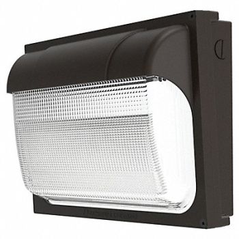 LITHONIA LIGHTING LED Size 2 Wallpack, 61HR59