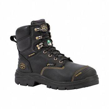 OLIVER BY HONEYWELL Workboot Black Size 15 Men s PR, 61HR90