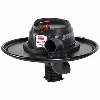 DAYTON Drum Head 120 V 3 hp, 61HV93