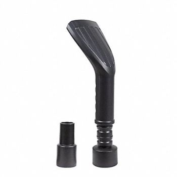 DAYTON Vacuum Accessory Claw Utility Nozzle, 61HW17