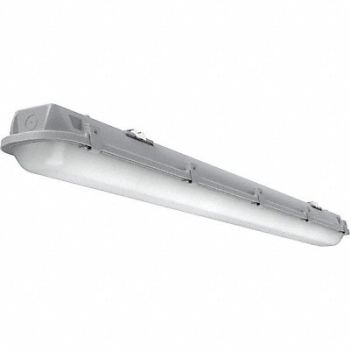 LITHONIA LIGHTING Vapor Tight LED Strip Light 120/277V, 61HZ76