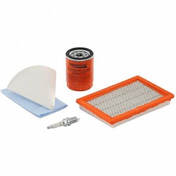 GENERAC Generator Maintenance Kit, 61HZ95