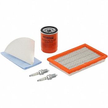 GENERAC Generator Maintenance Kit, 61HZ97