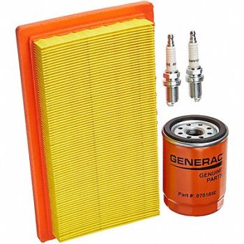 GENERAC Generator Maintenance Kit, 61HZ99