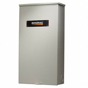 GENERAC Generator Transfer Switch 200A, 61JA10