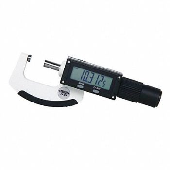 INSIZE Digital Outside Micrometer Digital IP65, 61JA99