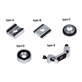 INSIZE Support Ring Set 1.77 H 6.1 L 6.1 W, 61JC03