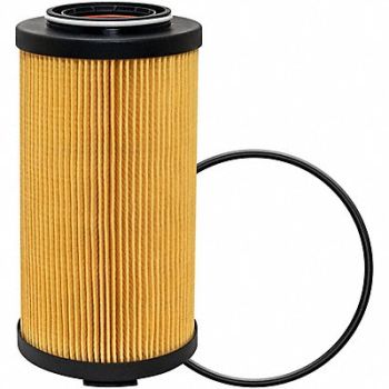 BALDWIN FILTERS Lube Element 9-3/16, 61JM52