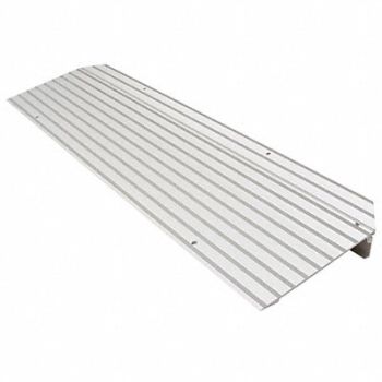 SILVER SPRING Modular Threshold Ramp 600 lb Load Cap., 61KE38