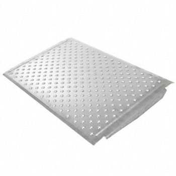 SILVER SPRING Threshold Ramp 600 lb Load Capacity, 61KE50