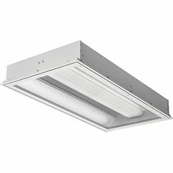 HEALTHCARE LIGHTING Lamp 3 Lamp T8 32W, 61KE73