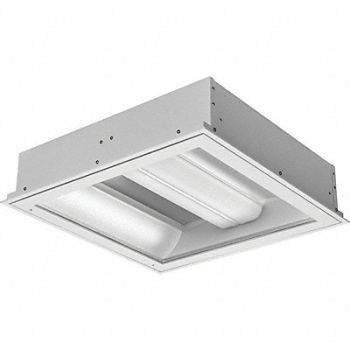 HEALTHCARE LIGHTING Lamp 3 Lamp T8 32W, 61KE74