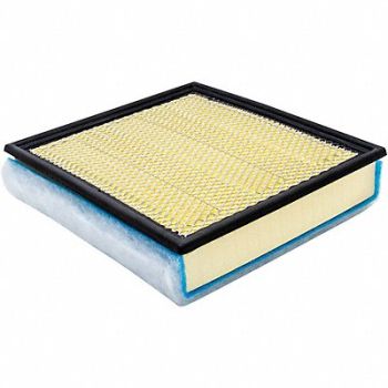 BALDWIN FILTERS Air Filter Panel Design 12 13/32 L, 61KF33