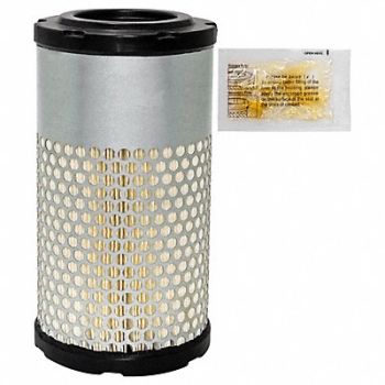 BALDWIN FILTERS Air Filter, 61KF47