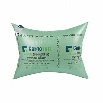 CARGO TUFF Dunnage Bag 96 L 48 W 2.6 psi PK10, 61KF81