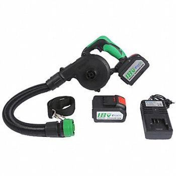 CARGO TUFF Inflator Tool w/Gauge 12 L 9 W, 61KF73