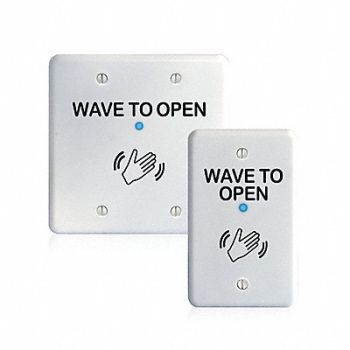 SECURITRON Touchless Switch, 61KG49