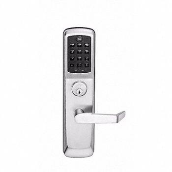 YALE Exit Device Trim, 61KG83