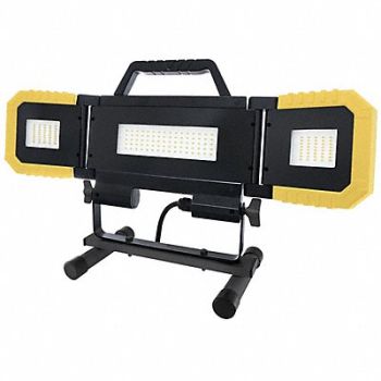 SOUTHWIRE Portable Work Light Cord 8000lm LED PK4, 61KH50