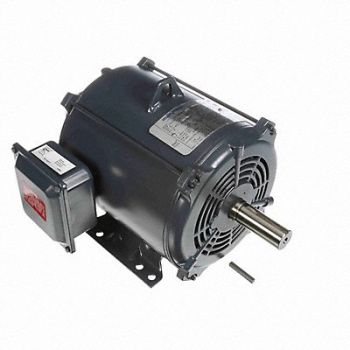 MARATHON MOTORS General Purpose Motor 5 HP 1765 RPM 184T, 61KH96