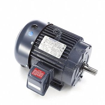 MARATHON MOTORS General Purpose Motor 1-1/2 HP 867 RPM, 61KH97