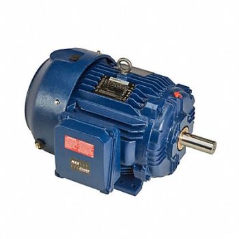 MARATHON MOTORS General Purpose Motor 15 HP 875 RPM 286T, 61KJ09