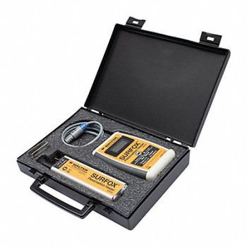 WALTER SURFACE TECHNOLOGIES Welding Passivation Tester Digital 2, 61KJ30