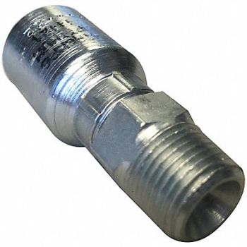 EATON SYNFLEX STEEL CRIMP HOSE FITTING, 61KJ73