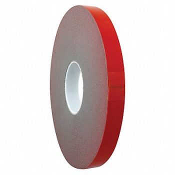 IPG Double Sided Tape Gray 36 yd, 61KK27