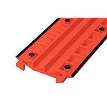 FASTLANE Anti-Slip Rubber Pad 1/2ft L 4-1/8 W Blk, 61KL18