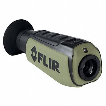 FLIR Thermal Imager Monocular 19 mm 336x256, 61KL37