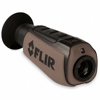 FLIR Thermal Imager Monocular 19 mm 336x256, 61KL39