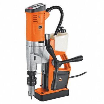 SLUGGER BY FEIN Magnetic Drill Press 520 RPM 9.2 A, 61KL89