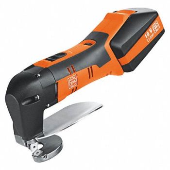 FEIN Shear 18V DC Single Cut 3 700 spm, 61KL92