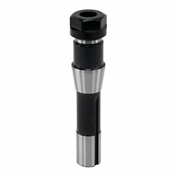 LYNDEX-NIKKEN Collet Chuck Hex Nut R8 0.5mm, 61KM43