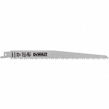 DEWALT Reciprocating Saw Blades 0.05, 61KP86