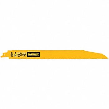 DEWALT Reciprocating Saw Blades 0.06 PK5, 61KP93