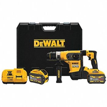 DEWALT Cordless Rotary Hammer 725 RPM 4.5 J, 61KP98