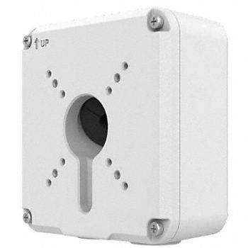 INVID TECH Mount Junction Box Aluminum, 61KR11
