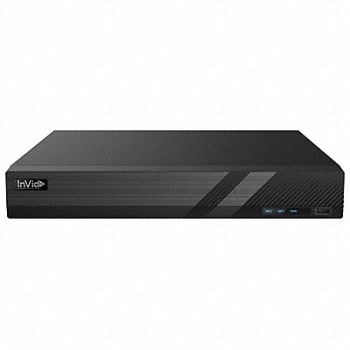 INVID TECH Network Video Recorder, 61KR18