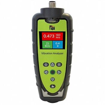 TPI Vibration Meter, 794HF2