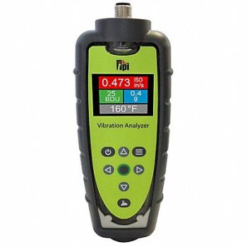 TPI Vibration Meter, 794HF3