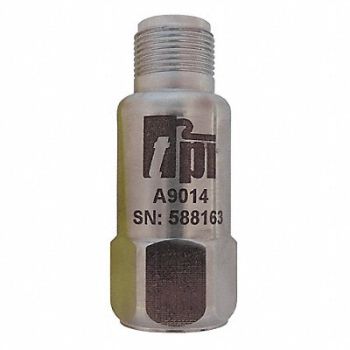 TEST PRODUCTS INTL. Acceleometer Vibration Probe 2.2x0.9, 61KR98
