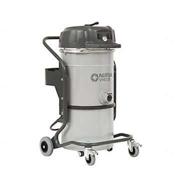 NILFISK Drum Top Vacuum Head, 61KX19