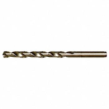 CLE-LINE Cobalt Jobber Length Drill, 61KX61