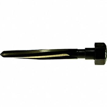 CLE-LINE Bridge Reamer w/Hex Nut Shank, 61KX70