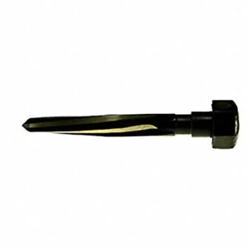 CLEVELAND Car Length Reamer w/Hex Nut Shank, 61KY01